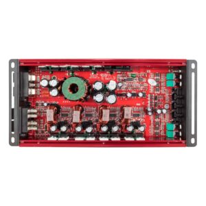 4 CANAL | YR41200DF | 1200W | 2 OHM | DIGITAL | 1322 - Image 4