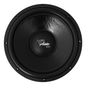 15" | YR-SW2400 | 2400W |  4 OHMS | 1607 - Image 3