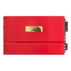 1 CANAL | YR15001DB | 1400W | 1 OHM | BASS | 1948 - Image 5