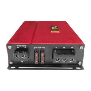 1 CANAL | YR15001DF | 1500W | 1 OHM | DIGITAL | 1949 - Image 3