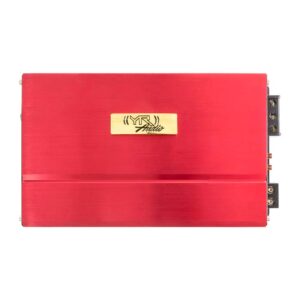 1 CANAL | YR15001DF | 1500W | 1 OHM | DIGITAL | 1949 - Image 4