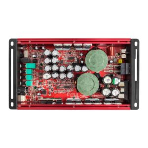 1 CANAL | YR15001DF | 1500W | 1 OHM | DIGITAL | 1949 - Image 5