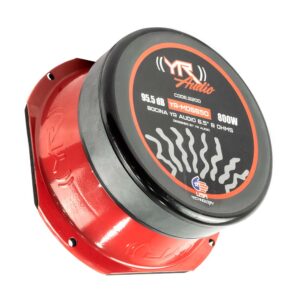 6.5" | YR-MDS650 | 800W | 8 OHMS | LA | 2200 - Image 3