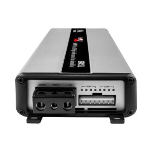 4 CANAL | YR16004 | 1600W | 2 OHM | BRASIL | 2329 - Image 3