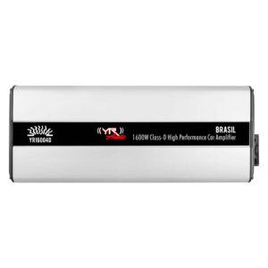 4 CANAL | YR16004 | 1600W | 2 OHM | BRASIL | 2329 - Image 4
