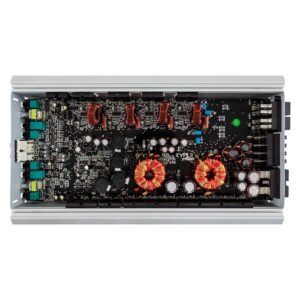 4 CANAL | YR55004D | 5500W | 2 OHMS | BRASIL | 2432 - Image 4