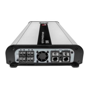 4 CANAL | YR85004D | 8500W | 2 OHM | BRASIL | 2433 - Image 3