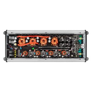 4 CANAL | YR85004D | 8500W | 2 OHM | BRASIL | 2433 - Image 4