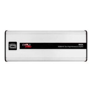 4 CANAL | YR85004D | 8500W | 2 OHM | BRASIL | 2433 - Image 5