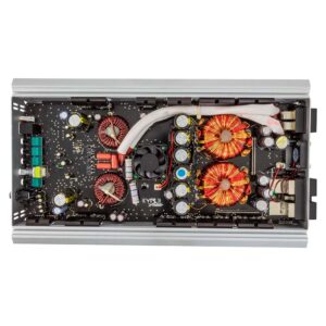 1 CANAL | YR45001D | 4500W | 1 OHM | DIGITAL | BRASIL | 2483 - Image 5