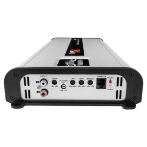 1 CANAL | YR65001D | 6500W | 1 OHM | DIGITAL | BRASIL | 2484 - Image 3