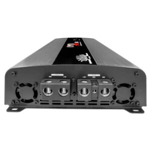 1 CANAL | YR16000.1 | 16000W | 1 OHM | DIGITAL | 2739 - Image 3