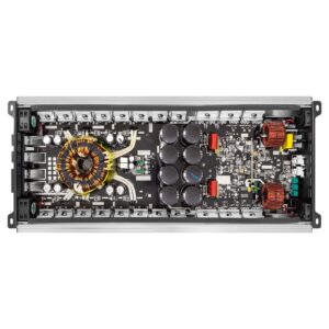 1 CANAL | YR16000.1 | 16000W | 1 OHM | DIGITAL | 2739 - Image 4