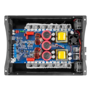 1 CANAL | MH8000.1D | 8000W | 1 OHM | DIGITAL | 2829 - Image 4