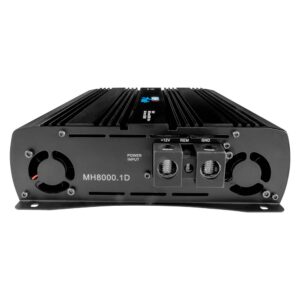 1 CANAL | MH8000.1D | 8000W | 2 OHM | DIGITAL | 2830 - Image 3