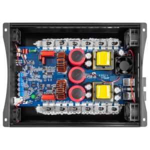 1 CANAL | MH8000.1D | 8000W | 2 OHM | DIGITAL | 2830 - Image 4