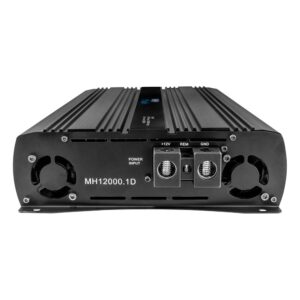 1 CANAL | MH12000.1D | 12000W | 1 OHM | DIGITAL | 2831 - Image 3