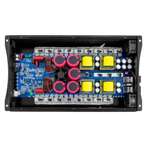 1 CANAL | MH12000.1D | 12000W | 1 OHM | DIGITAL | 2831 - Image 4