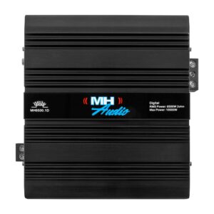 1 CANAL | MH6500.1 | 6500W | 2 OHM | DIGITAL | 2832 - Image 5