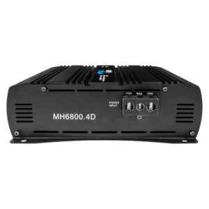 4 CANAL | MH6800.4D | 6800W | 2 OHM | DIGITAL | 2868 - Image 3