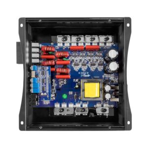 4 CANAL | MH6800.4D | 6800W | 2 OHM | DIGITAL | 2868 - Image 4