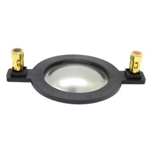 VC | 1" | MH-500 | 500W | 8 OHMS | DRIVER CON ROSCA | 3007 - Image 3