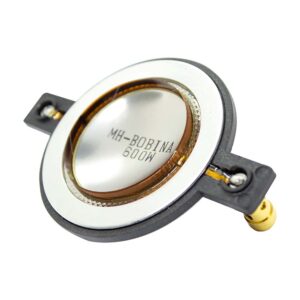 VC | 1" | MH-600 | 600W | 8 OHMS | DRIVER SIN ROSCA | 3009 - Image 3
