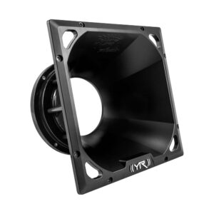 DIFUSOR DLA DE 8" CUADRADO NEGRO | 3409 - Image 3