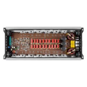 1 CANAL | YR-180000.1HV | 180000W | 1 OHM | DIGITAL HV | 3674 - Image 4