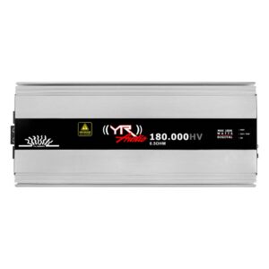 1 CANAL | YR-180000.1HV | 180000W | 1 OHM | DIGITAL HV | 3674 - Image 5