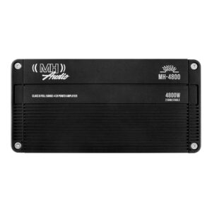 4 CANAL | MH-4800|4800W | 2 OHMS | DIGITAL | 3886 - Image 4