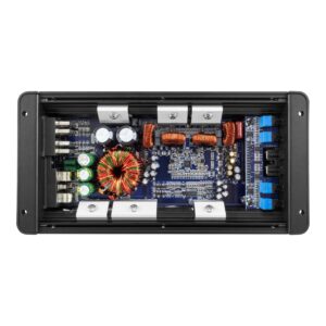 4 CANAL | MH-4800|4800W | 2 OHMS | DIGITAL | 3886 - Image 5