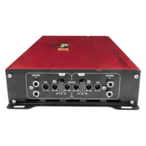 4 CANAL | YR-6400 | 6400W | 2 OHMS| MAMÁ ROJA | 4144 - Image 3