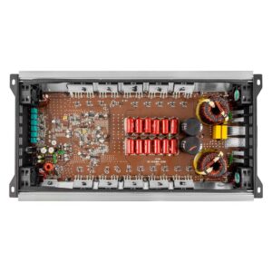 1 CANAL | YR-40000HV | 40000W | 0. 5O HM | DIGITAL HV | 4180 - Image 5