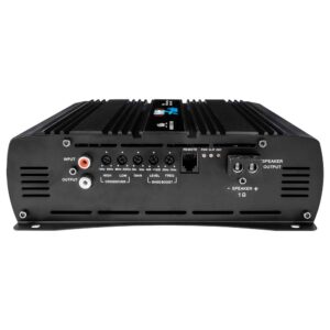 1 CANAL | MH6500.1D | 6500W | 1 OHM | DIGITAL | 4201 - Image 3