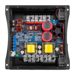 1 CANAL | MH6500.1D | 6500W | 1 OHM | DIGITAL | 4201 - Image 4