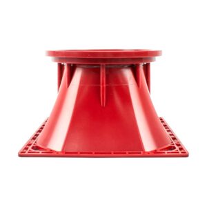 DIFUSOR DLA DE 8" CUADRADO ROJO | 4277 - Image 3