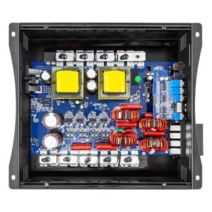 4 CANAL | MH8000.4 | 8000W | 2 OHM | DIGITAL | 4504 - Image 4