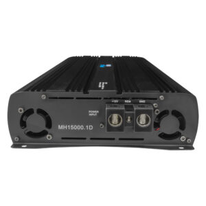 1 CANAL | MH15000.1 | 1500W | 1 OHM | DIGITAL | 4505 - Image 3