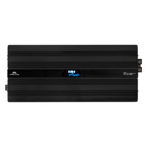 1 CANAL | MH15000.1 | 1500W | 1 OHM | DIGITAL | 4505 - Image 5