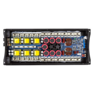 1 CANAL | MH15000.1 | 1500W | 1 OHM | DIGITAL | 4505 - Image 6