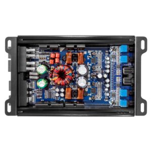 4 CANAL | MH-800.4 | 800WX4 | 2 OHMS | DIGITAL | 4519 - Image 4