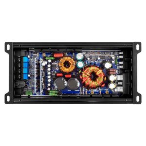 1 CANAL | MH-1400 | 1400W | 1 OHM | BASS | 4542 - Image 4