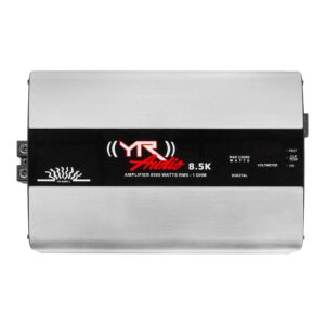 1 CANAL | YR8500.1 | 8500W | 1 OHM | DIGITAL | 4648 - Image 5