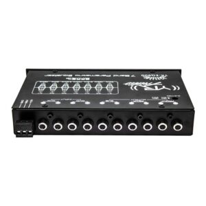 ECUALIZADOR PRE 7 BANDA BRASIL | 5331 - Image 3