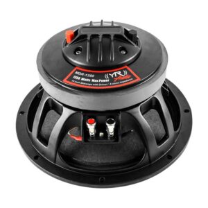 10" |MDR-1350| 1350W | 8 OHMS | CON DRIVER | 5434 - Image 3