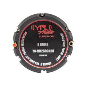 DRIVER 2" NEO DUAL 3.5" 2800W YR SUPERIOR | 5523 - Image 3