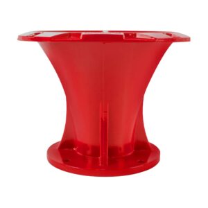 DIFUSOR DE DRIVER 2" ALUMINIO CUADRADO | 6168 - Image 3