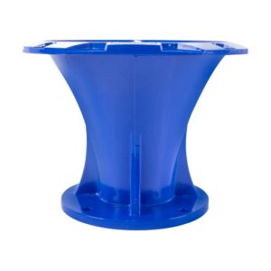 DIFUSOR DE DRIVER 2" ALUMINIO CUADRADO | 6169 - Image 3