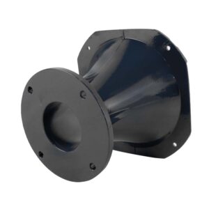 DIFUSOR DE DRIVER 2" ALUMINIO CUADRADO | 6172 - Image 3